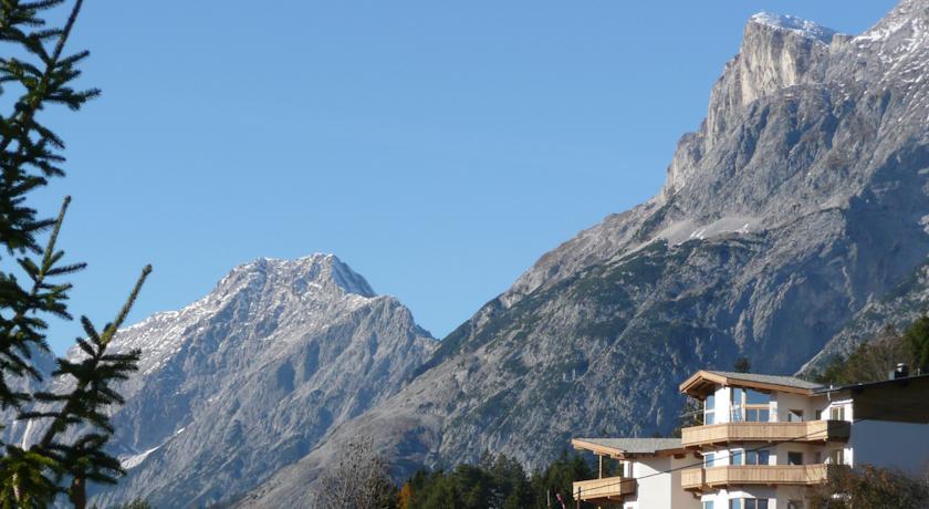 Appartement Seejoch Seefeld in Tirol Luaran gambar