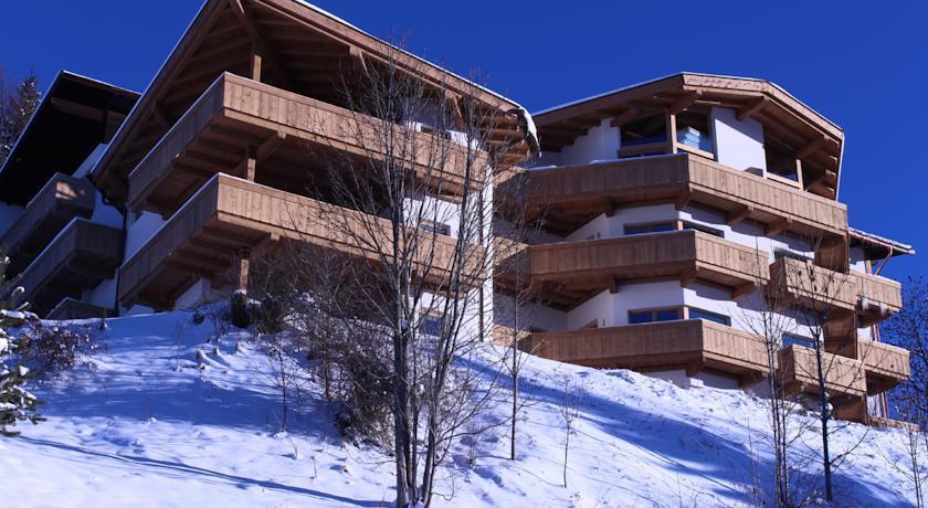 Appartement Seejoch Seefeld in Tirol Luaran gambar